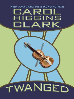 Twanged (Thorndike Press Large Print Famous Aut... [Large Print] 1410414183 Book Cover