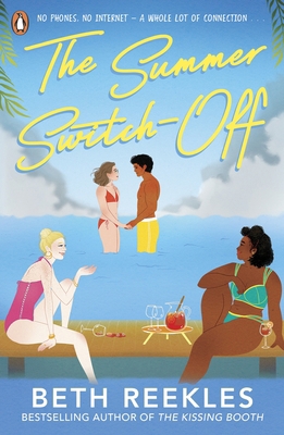 Penguin The Summer Switch-Off The hilarious sum... 0241631742 Book Cover