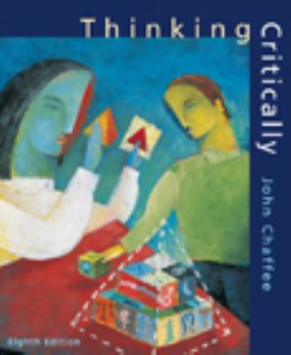 Thinking Critically 0618536485 Book Cover