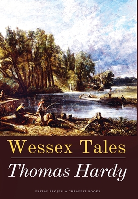 Wessex Tales 6057748395 Book Cover