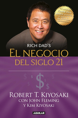 El Negocio del Siglo 21 = The Business of the 2... [Spanish] 1947783688 Book Cover
