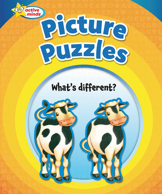 Picture Puzzles 1649966539 Book Cover