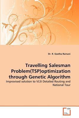 Travelling Salesman Problem(tsp)Optimization Th... 3639307976 Book Cover