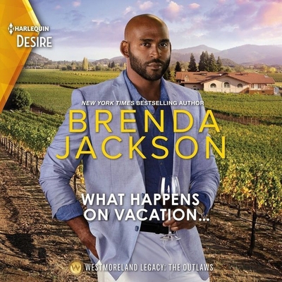 What Happens on Vacation... B09HYSN3W2 Book Cover