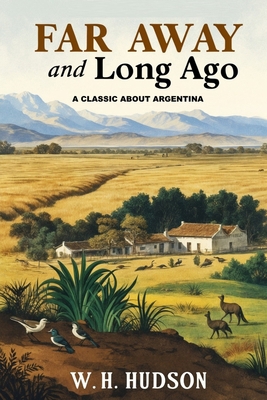 Far Away and Long Ago            Book Cover