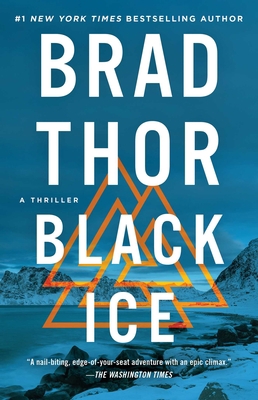 Black Ice: A Thrillervolume 20 1982194634 Book Cover