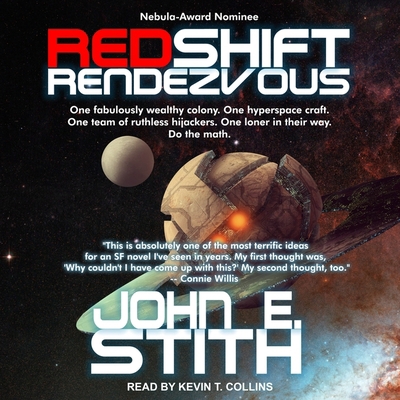 Redshift Rendezvous B08ZD6T8VF Book Cover