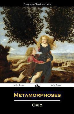 Metamorphoses [Latin] 1909669350 Book Cover