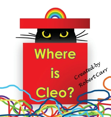 Where is Cleo? 1959707108 Book Cover