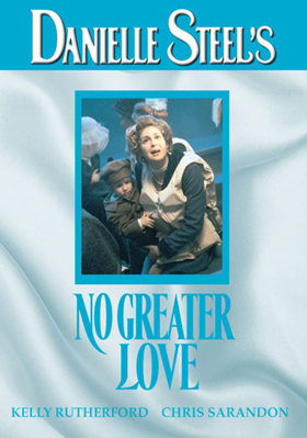 No Greater Love B000CEXF4M Book Cover