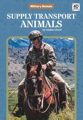 Supply Transport Animals 1532169981 Book Cover