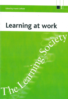 Learning at Work 1861341237 Book Cover