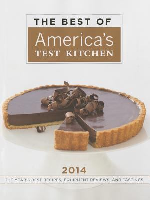 The Best of America's Test Kitchen: The Year's ... 1936493543 Book Cover