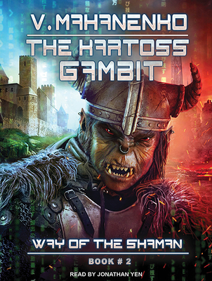 The Kartoss Gambit 1515953629 Book Cover