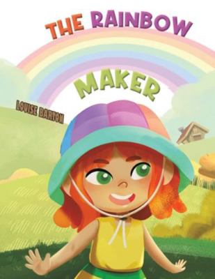 The Rainbow Maker 1398452785 Book Cover