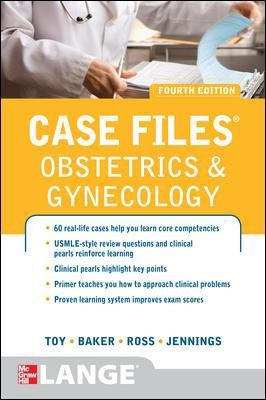 Obstetrics and Gynecology 0071761713 Book Cover