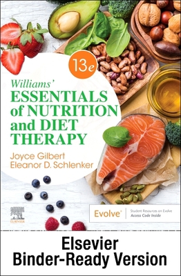 Williams' Essentials of Nutrition and Diet Ther... 0443121389 Book Cover