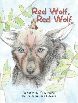 Red Wolf, Red Wolf B0CX6RL95Q Book Cover