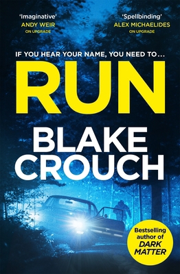 Run 103504465X Book Cover