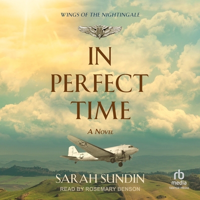 In Perfect Time B0CZ7L7BJK Book Cover