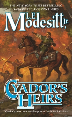 Cyador's Heirs 1250385482 Book Cover