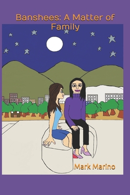 Banshees: A Matter of Family 1692255010 Book Cover