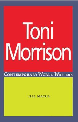 Toni Morrison 0719044472 Book Cover