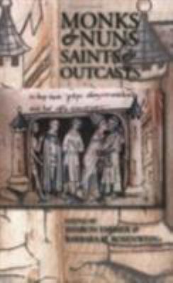 Monks and Nuns, Saints and Outcasts: Religion i... 0801434459 Book Cover