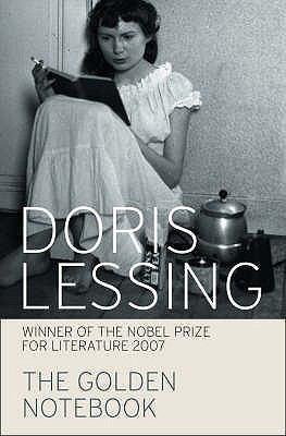 The Golden Notebook. Doris Lessing 0007247206 Book Cover
