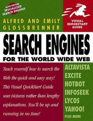 Search Engines for the World Wide Web 0201696428 Book Cover