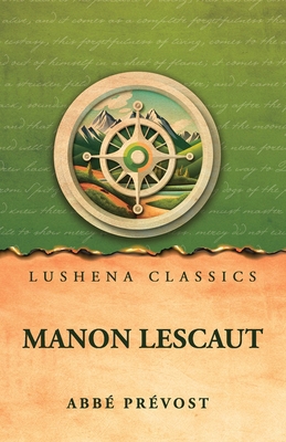 Manon Lescaut B0GWSS2YK2 Book Cover