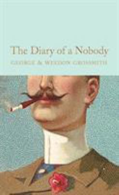 The Diary of a Nobody 1509881395 Book Cover