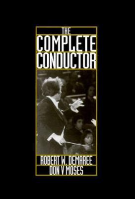 The Complete Conductor 0131730142 Book Cover