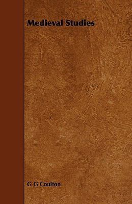 Medieval Studies 1444603914 Book Cover