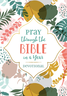 Pray Through the Bible in a Year Devotional 1643527274 Book Cover