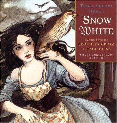 Snow White: Silver Anniversary Edition 0316354503 Book Cover