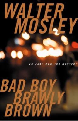 Bad Boy Brawly Brown 0316073016 Book Cover