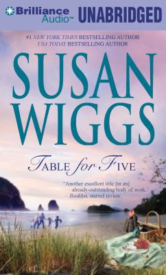 Table for Five 1469270927 Book Cover