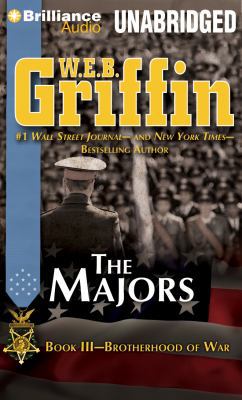 The Majors (Brotherhood of War Series, 3) 145585090X Book Cover