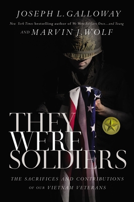 They Were Soldiers: The Sacrifices and Contribu... 1400208831 Book Cover