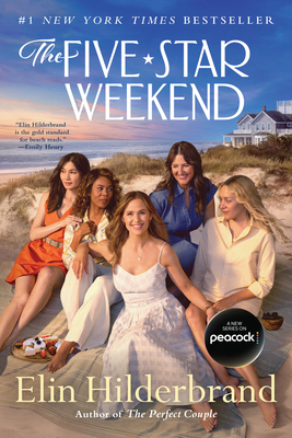 The Five-Star Weekend 0316614386 Book Cover