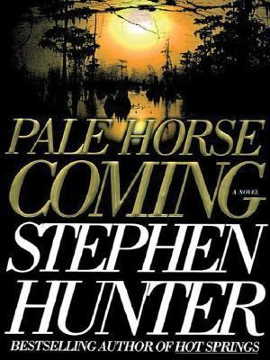 Pale Horse Coming [Large Print] 0786239492 Book Cover