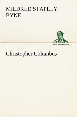 Christopher Columbus 3849170357 Book Cover