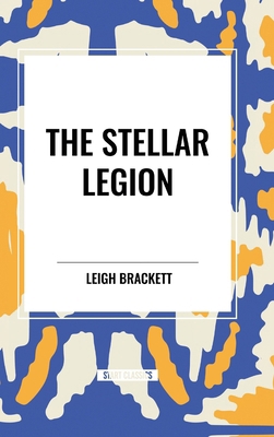 The Stellar Legion            Book Cover