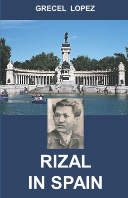 Rizal in Spain B0C9S7QJ5J Book Cover