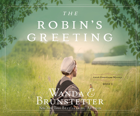 The Robin's Greeting: Volume 3 1640917497 Book Cover