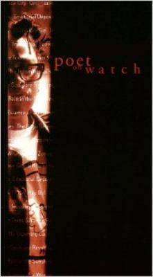Poet On Watch 096749849X Book Cover