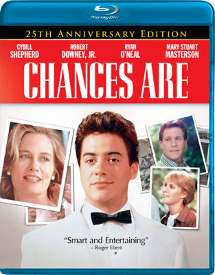 Chances Are Book Cover