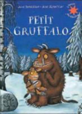 Petit Gruffalo (L'heure des histoires) (French ... [French] 2070653129 Book Cover