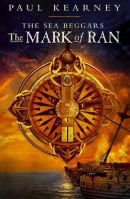 The Sea Beggars : The Mark of Ran 0593047761 Book Cover